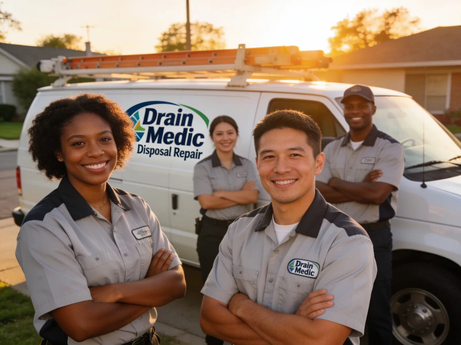Garbage Disposal Repair company in Lakota, IA